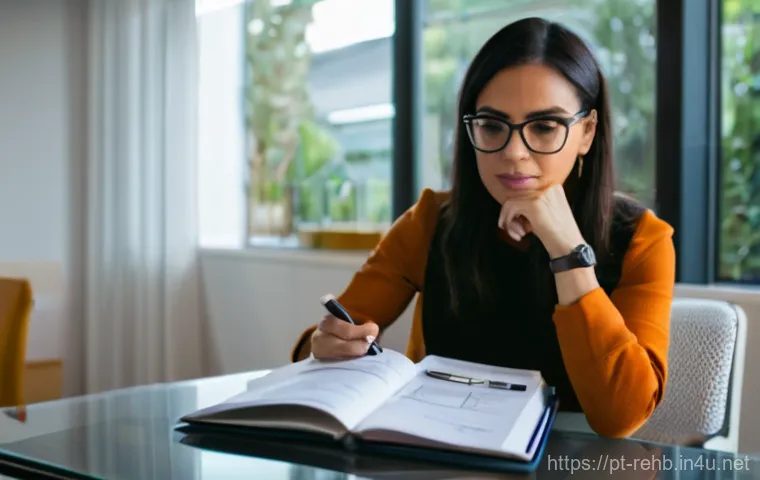 골절 재활 의료보험 청구 사례 - **Prompt 1: Organizing Medical Documents After a Fracture**
    "A diligent adult in their late 30s,...