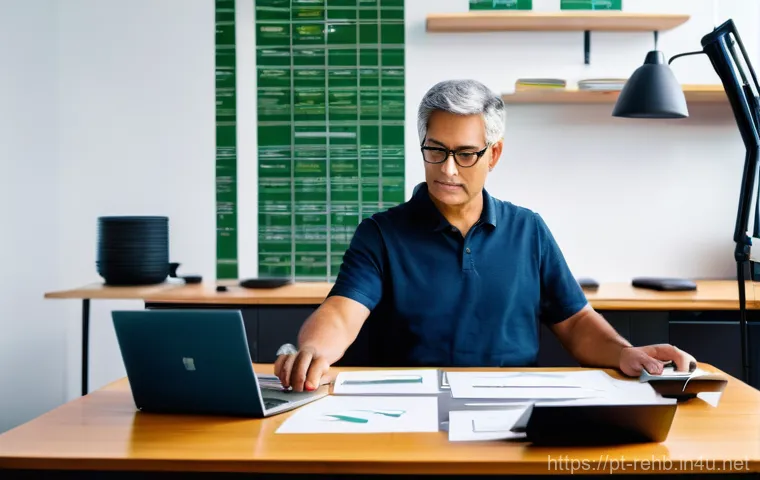 재활운동 기구 비용 비교 - **Prompt:** A diverse adult individual, wearing comfortable and modest athletic clothing, is seated ...