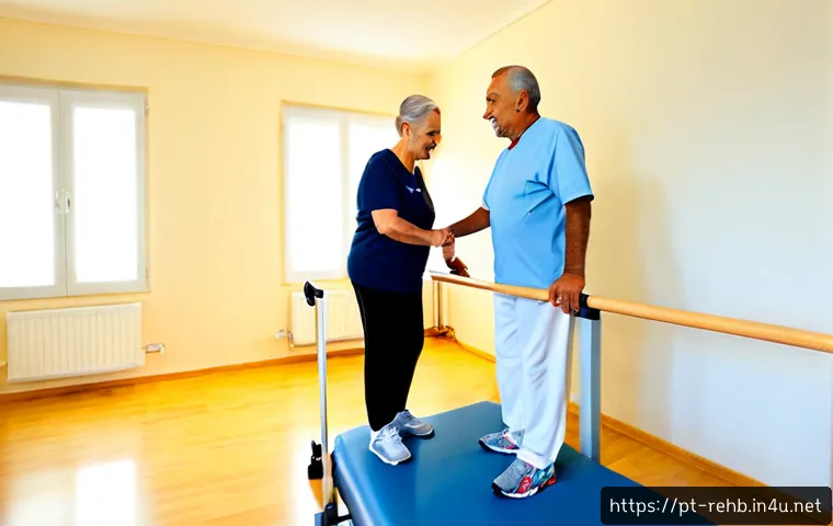 Rotina de exercícios após AVC: como praticar com segurança e quando procurar fisioterapia 3 뇌졸중 회복 운동 루틴 관련 이미지 1